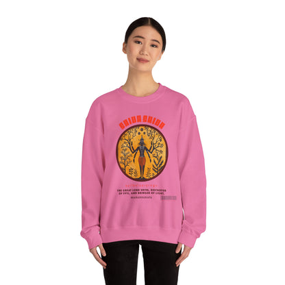 Shiva Shiva Sweatshirt - Ascetic Shiva