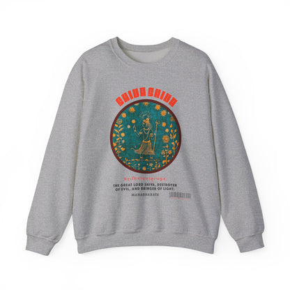 Shiva Supreme Sweatshirt - Shiva Shiva