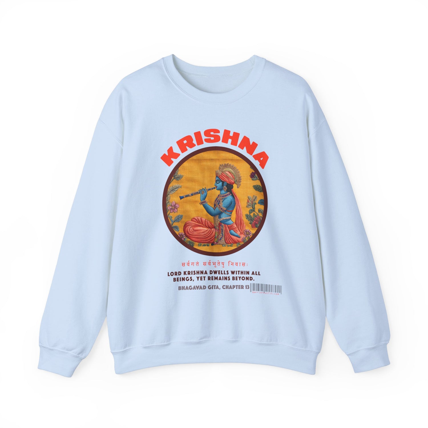 Krishna Consciousness Sweatshirt - Krishna