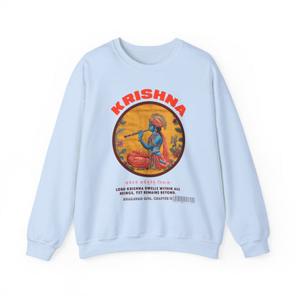 Krishna Consciousness Sweatshirt - Krishna