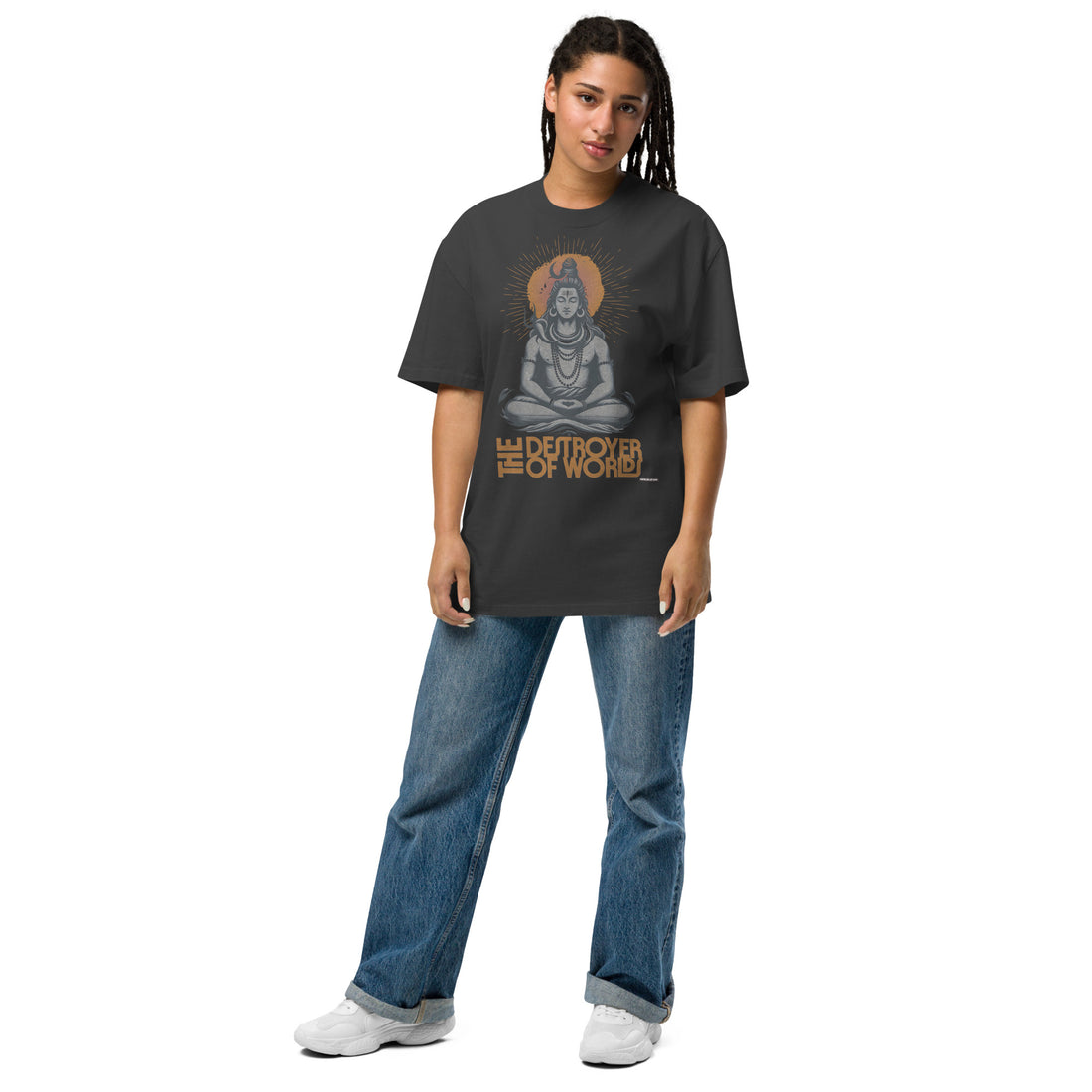 Shiva Destroyer Tee - Destroy your limits