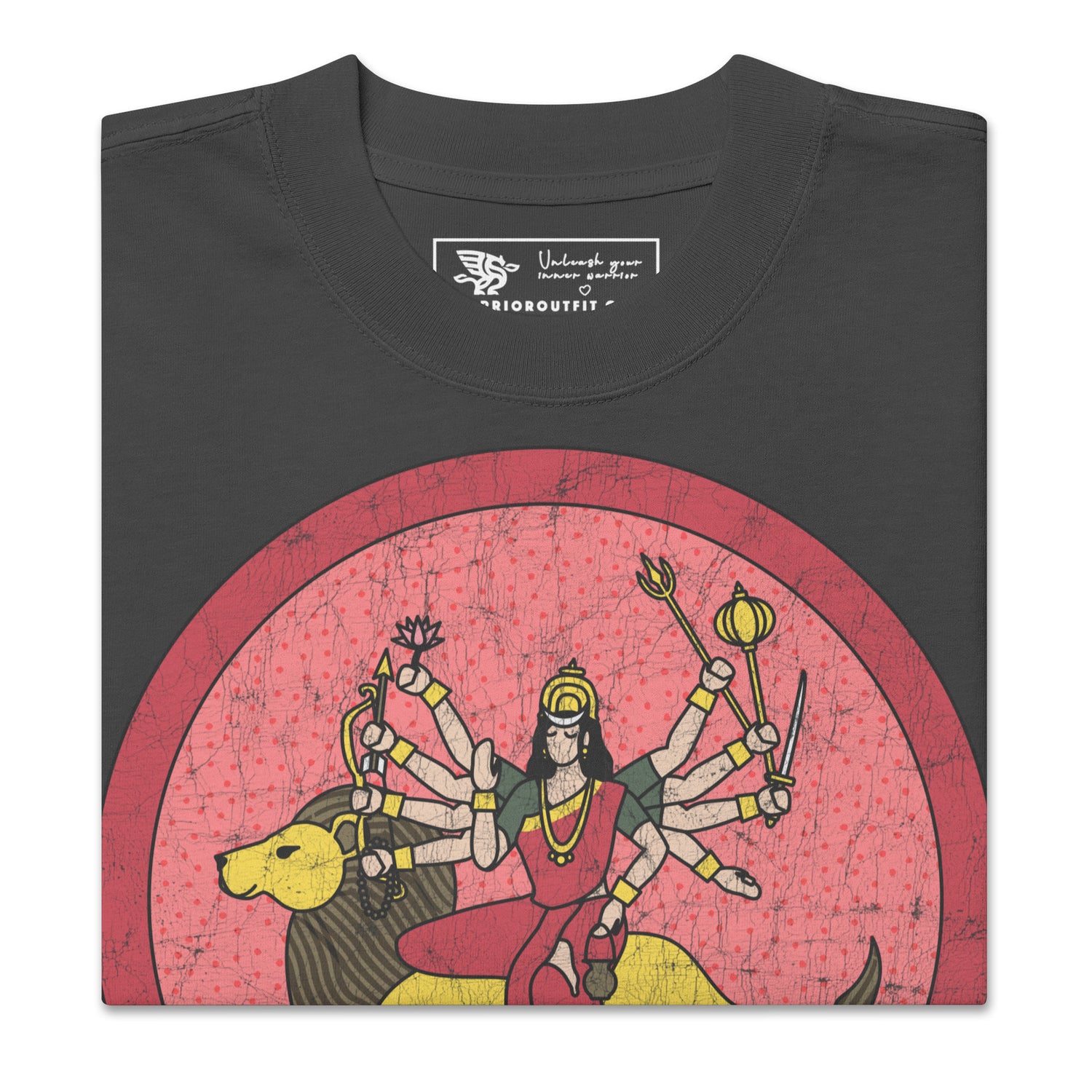 SHAKTI Warm-Up Tee - Chandraghanta&