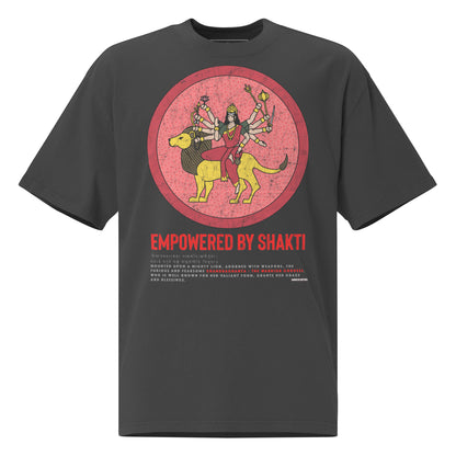 SHAKTI Warm-Up Tee - Chandraghanta&