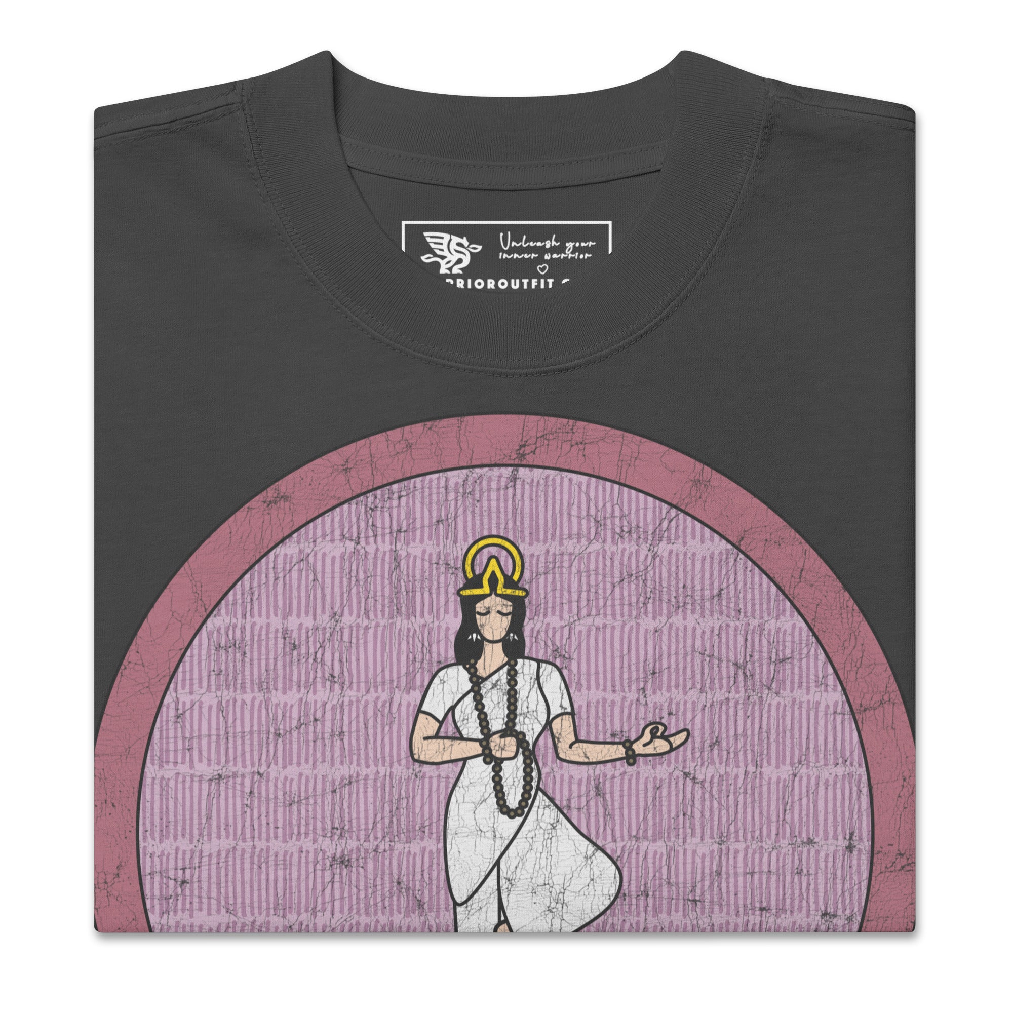 SHAKTI Warm-Up Tee - Brahmacharini&