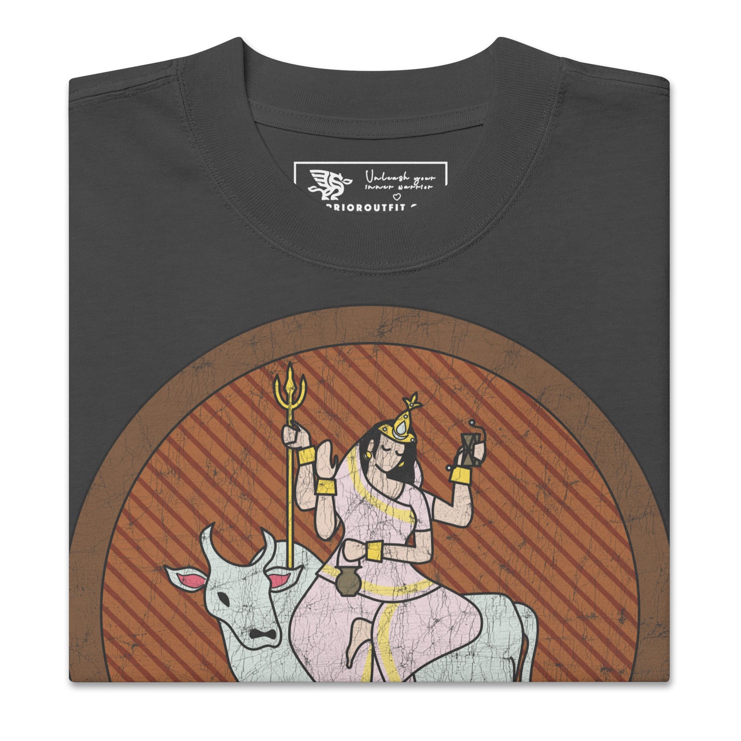 SHAKTI Warm-Up Tee - MahaGauri&