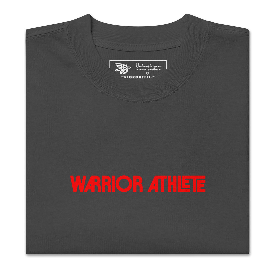 URBAN WARRIOR Warm-Up Tee - Mind Over Matter