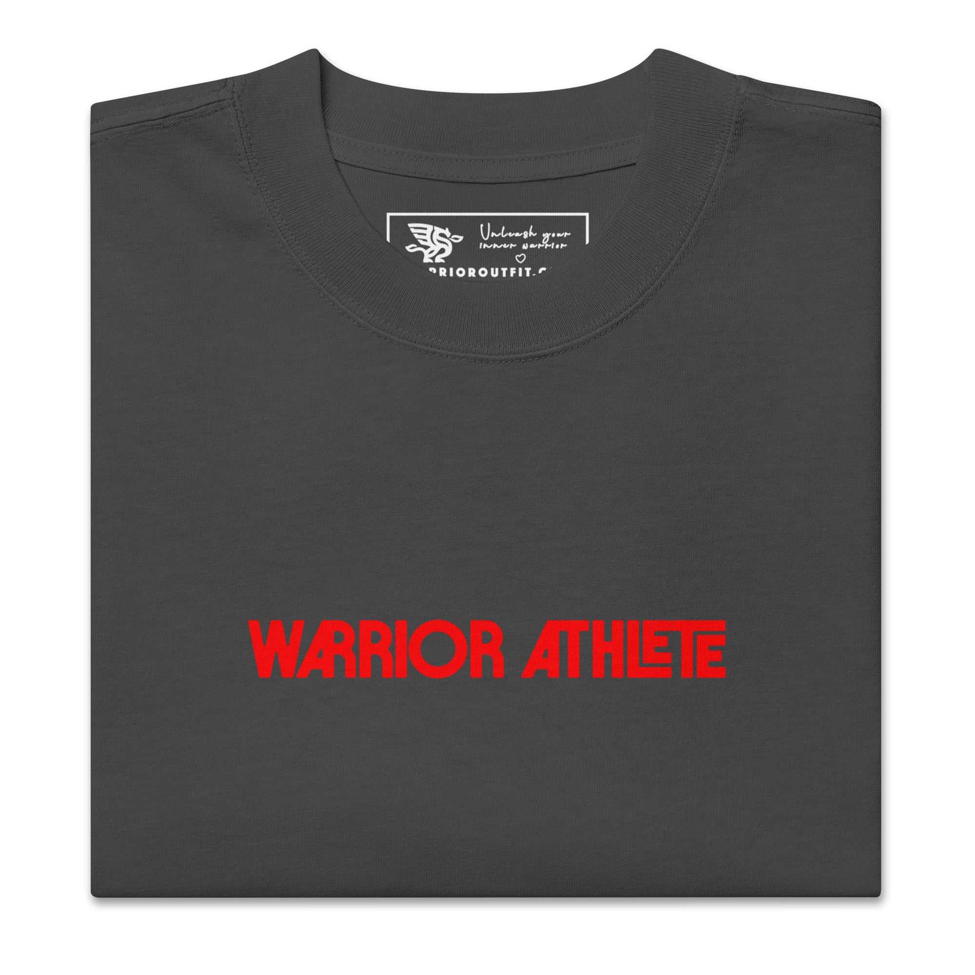 URBAN WARRIOR Warm-Up Tee - Mind Over Matter