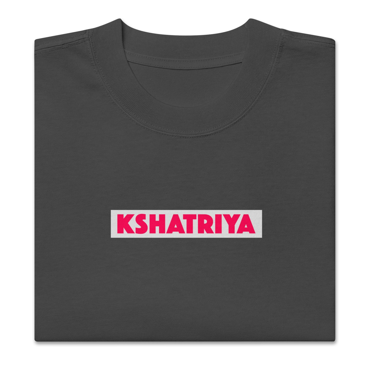 Kshatriya Warm-Up Tee - Unbroken Spirit