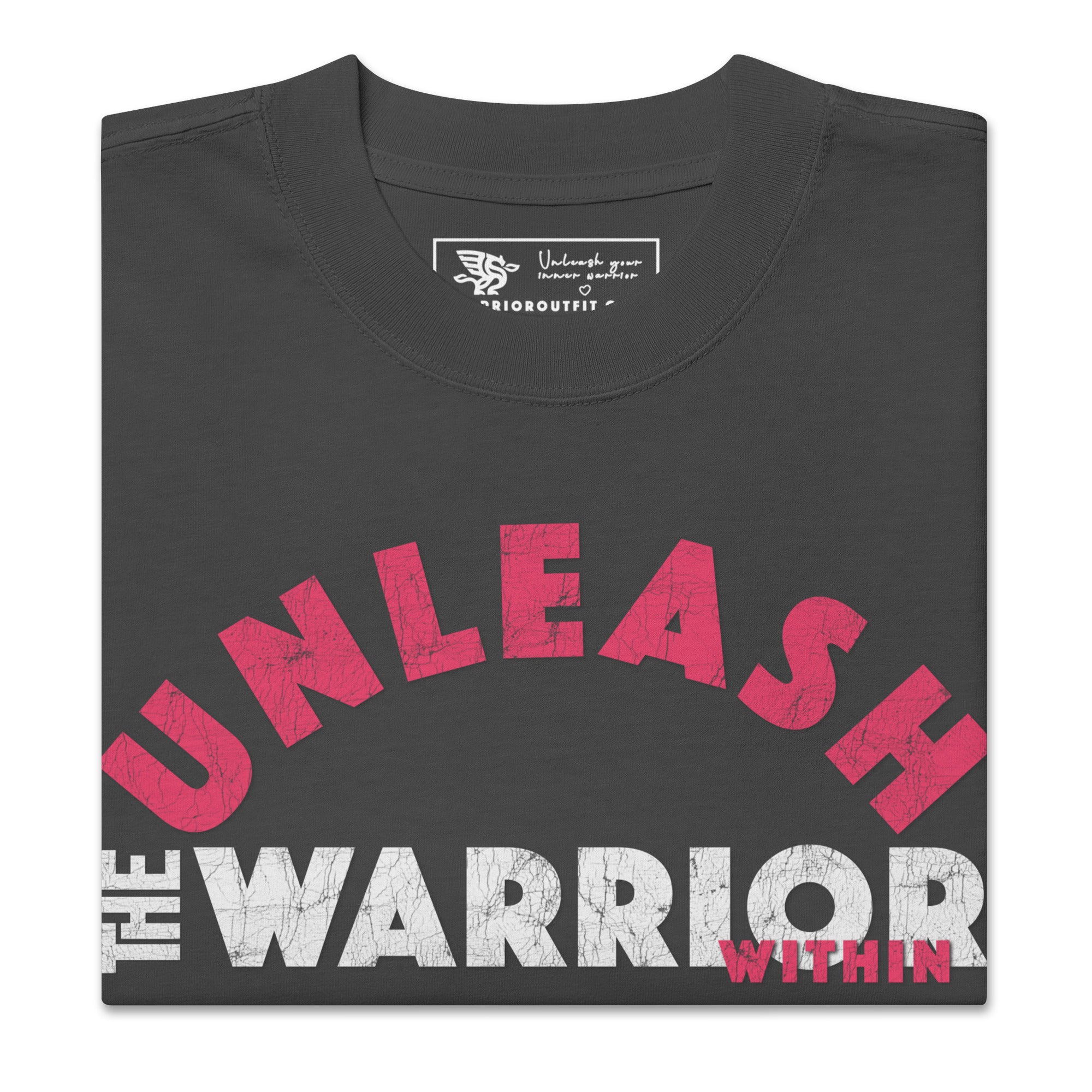 Urban Warrior Warm-Up Tee - Unleash the Warrior Within