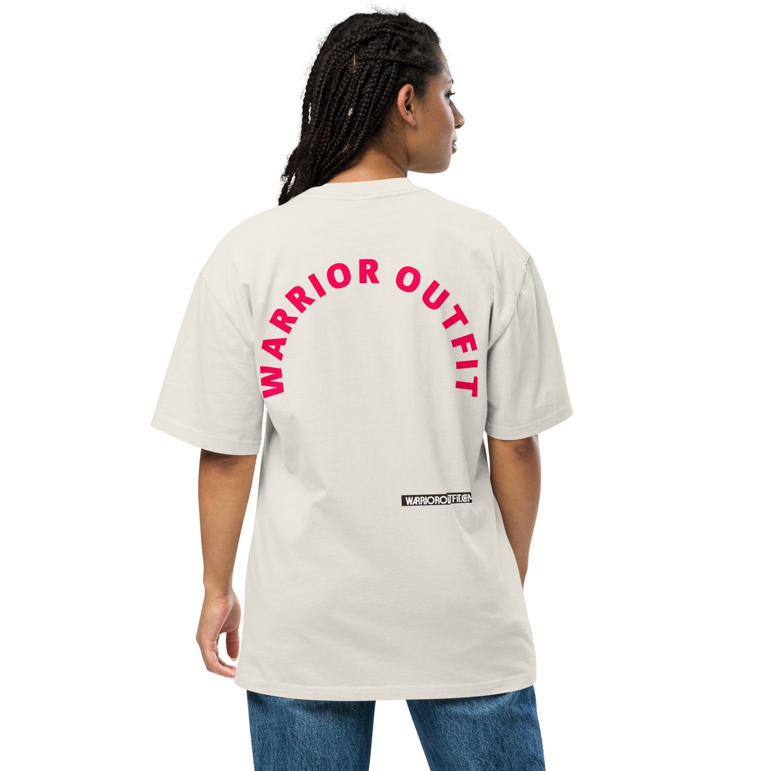 Warrior Outfit Signature Warm-up Tee