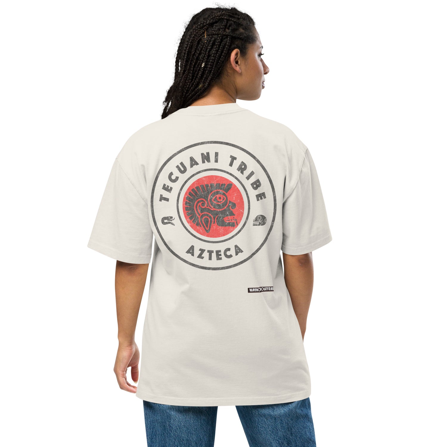 Tecuani Warm-Up Tee - Tlacuani