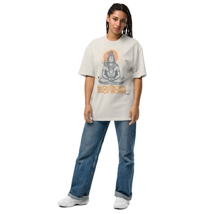 Shiva Destroyer Tee - Destroy your limits