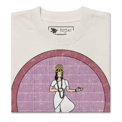 SHAKTI Warm-Up Tee - Brahmacharini&