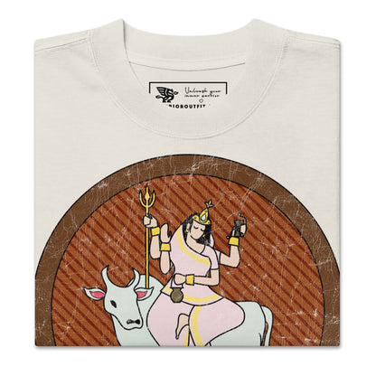 SHAKTI Warm-Up Tee - MahaGauri&