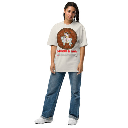 SHAKTI Warm-Up Tee - MahaGauri&