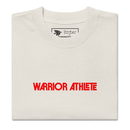 URBAN WARRIOR Warm-Up Tee - Mind Over Matter