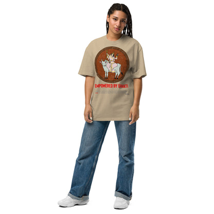 SHAKTI Warm-Up Tee - MahaGauri&