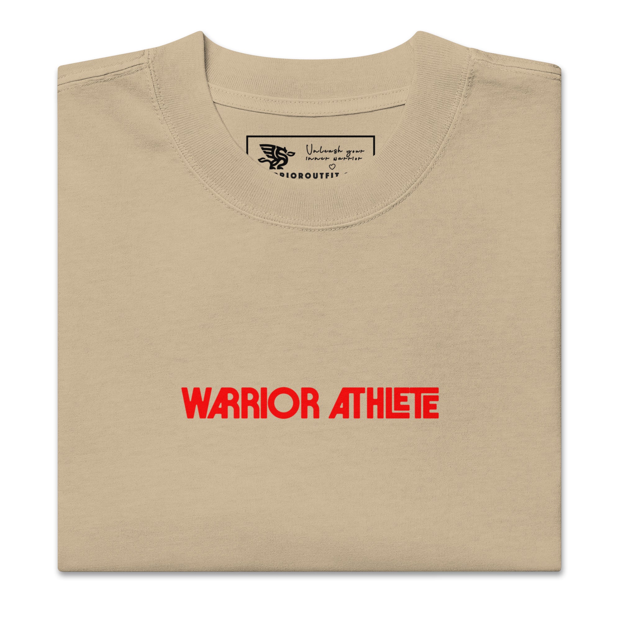 URBAN WARRIOR Warm-Up Tee - Let&