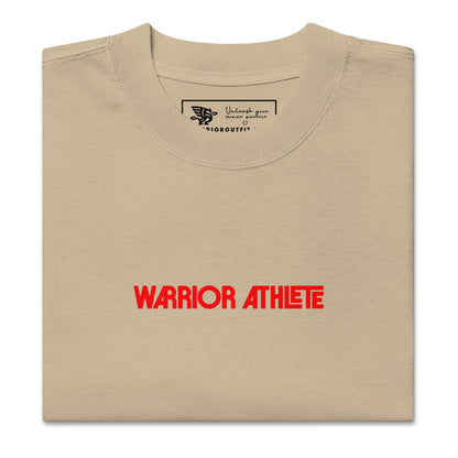 URBAN WARRIOR Warm-Up Tee - Let&