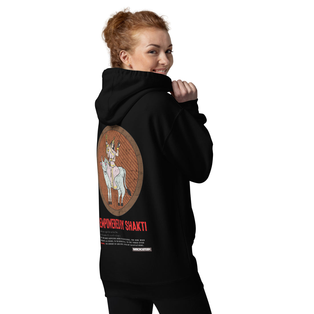 SHAKTI Hoodie - MahaGauri&