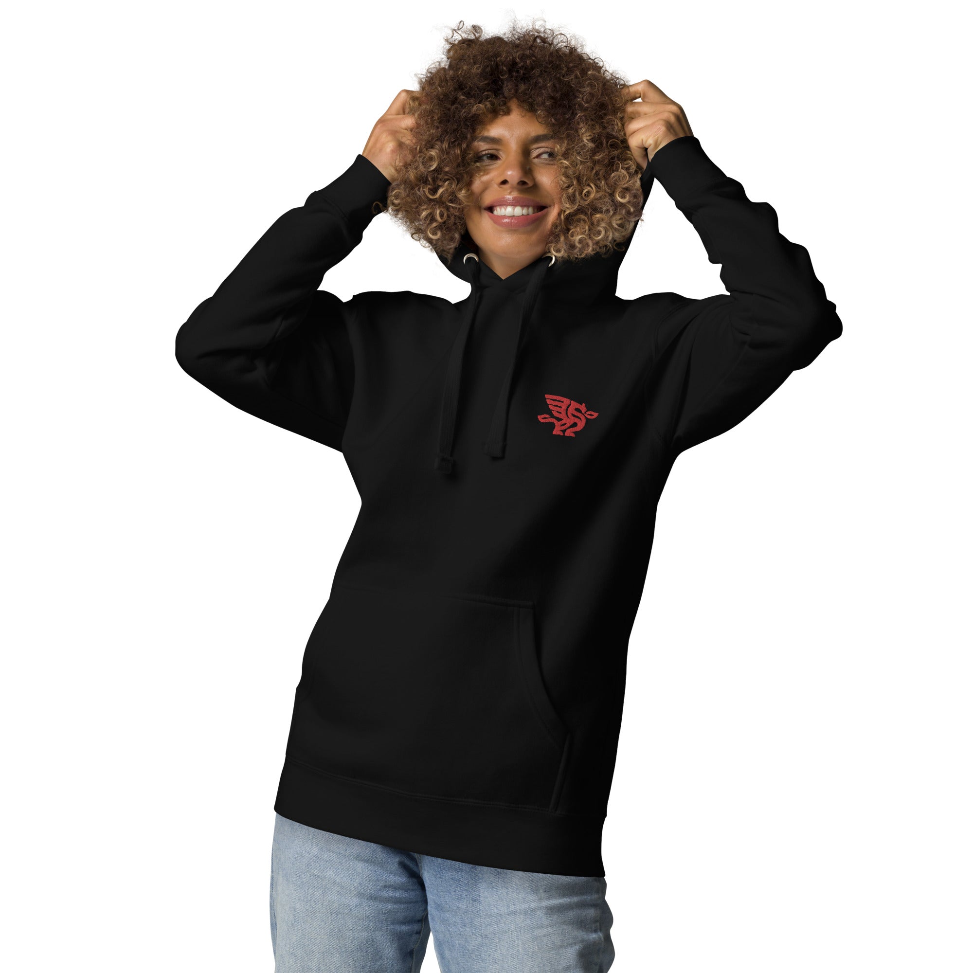 SHAKTI Hoodie - Brahmacharini&