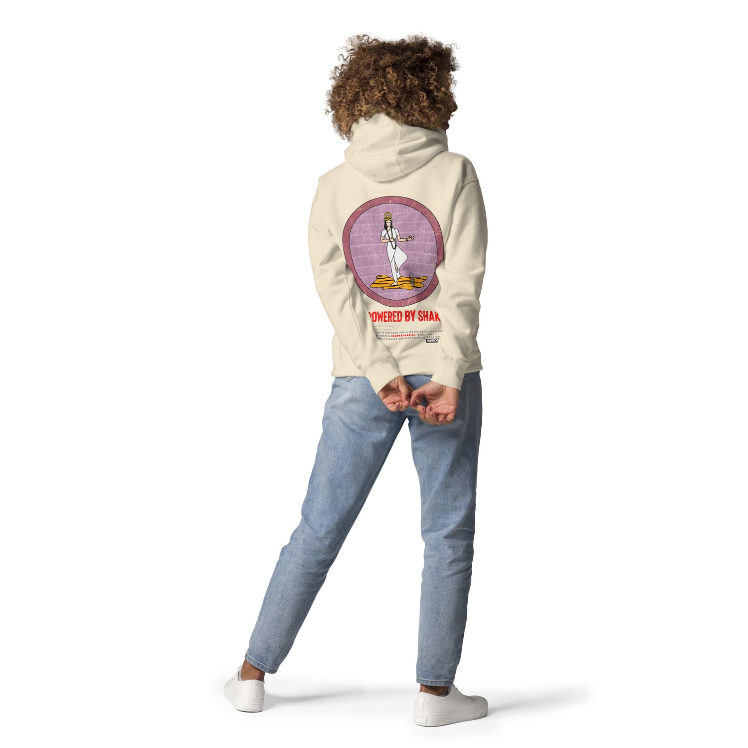 SHAKTI Hoodie - Brahmacharini&