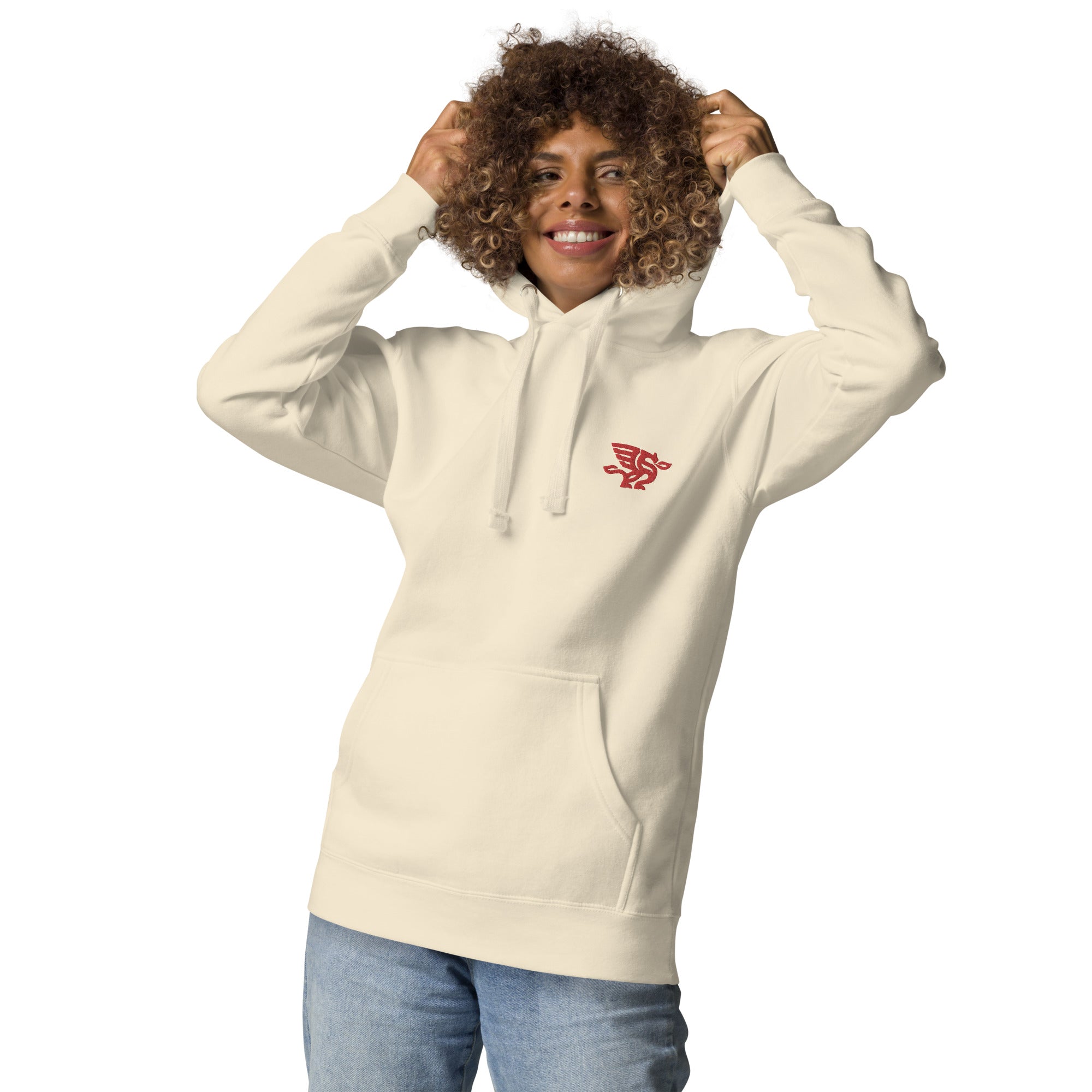 SHAKTI Hoodie - MahaGauri&