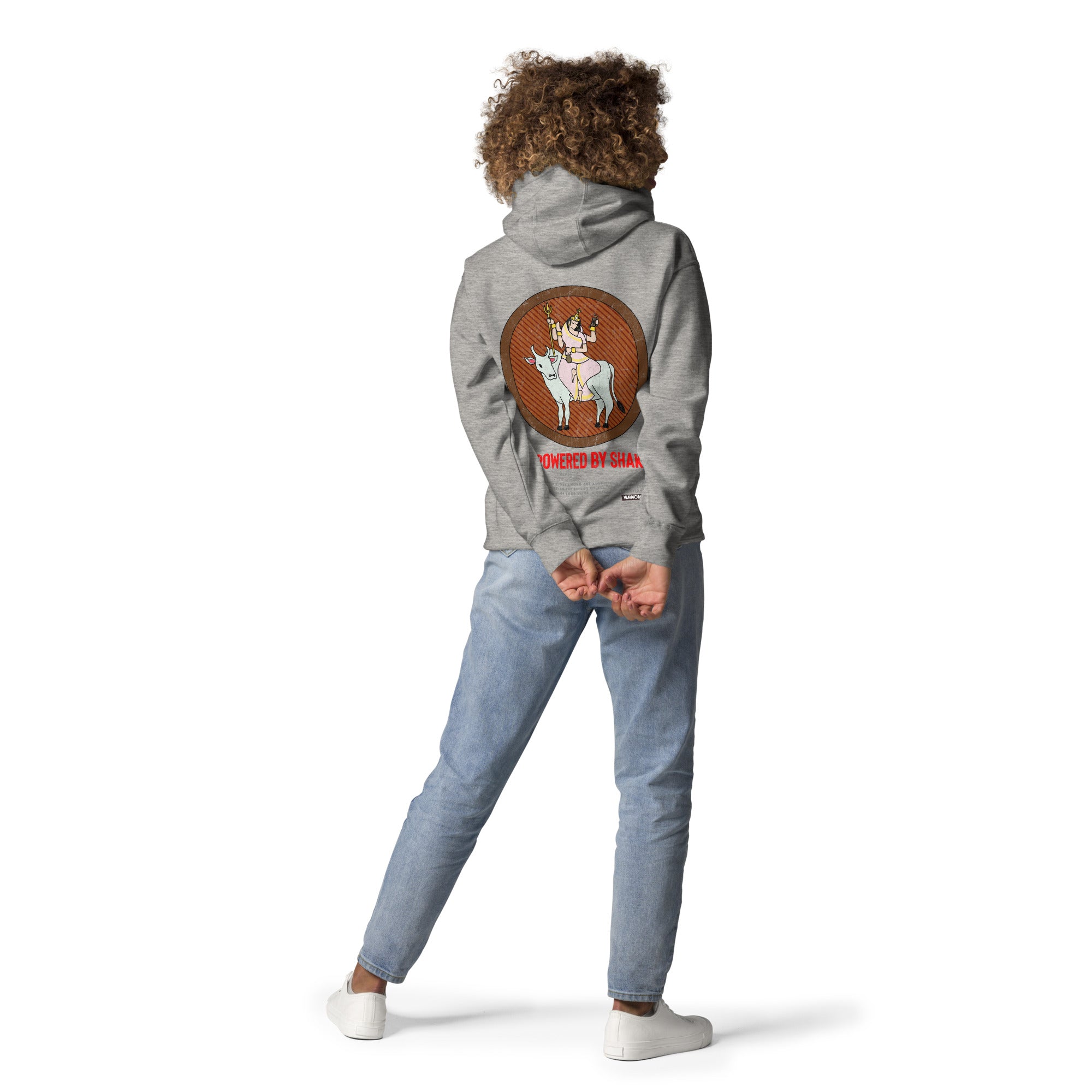 SHAKTI Hoodie - MahaGauri&