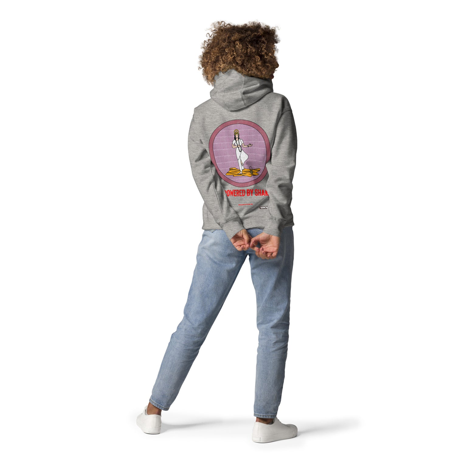 SHAKTI Hoodie - Brahmacharini&