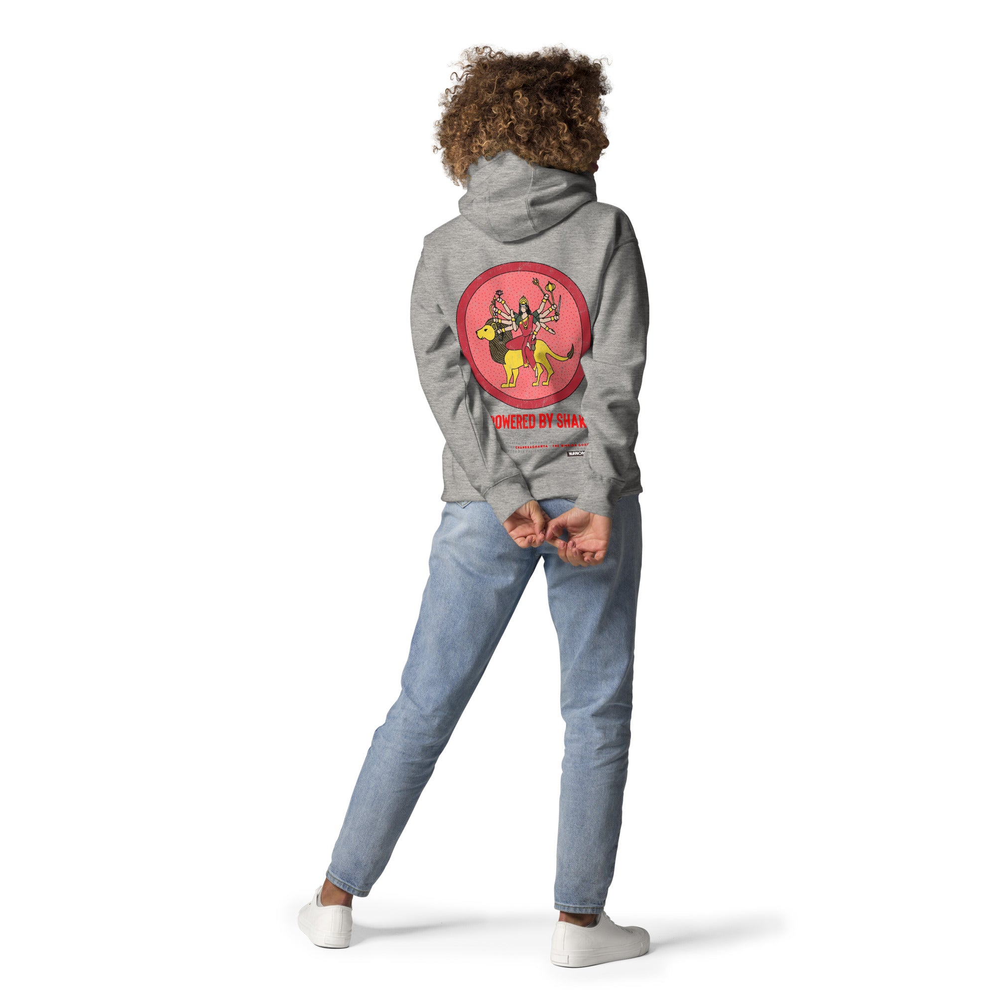 SHAKTI Hoodie - Chandraghanta&