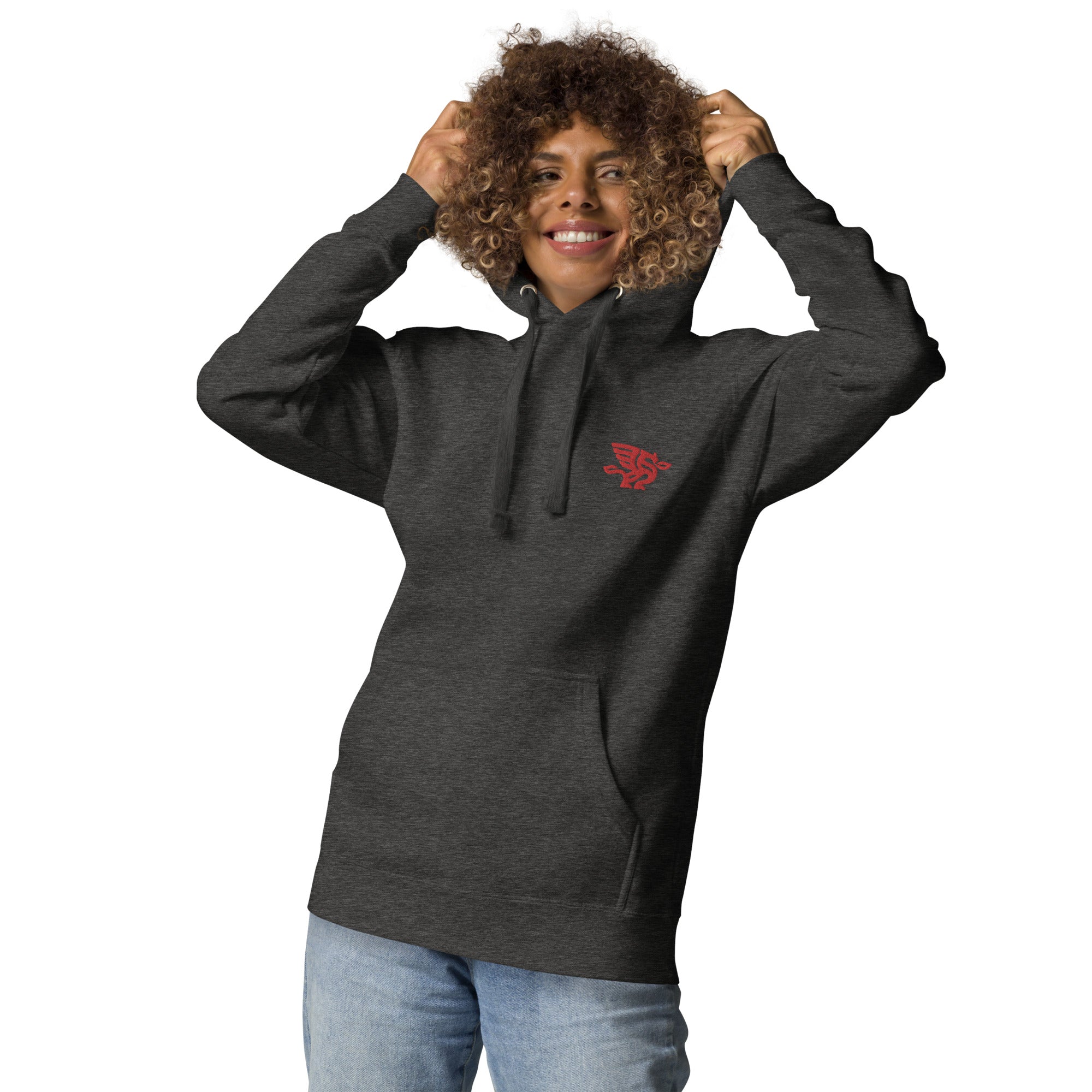 SHAKTI Hoodie - Brahmacharini&