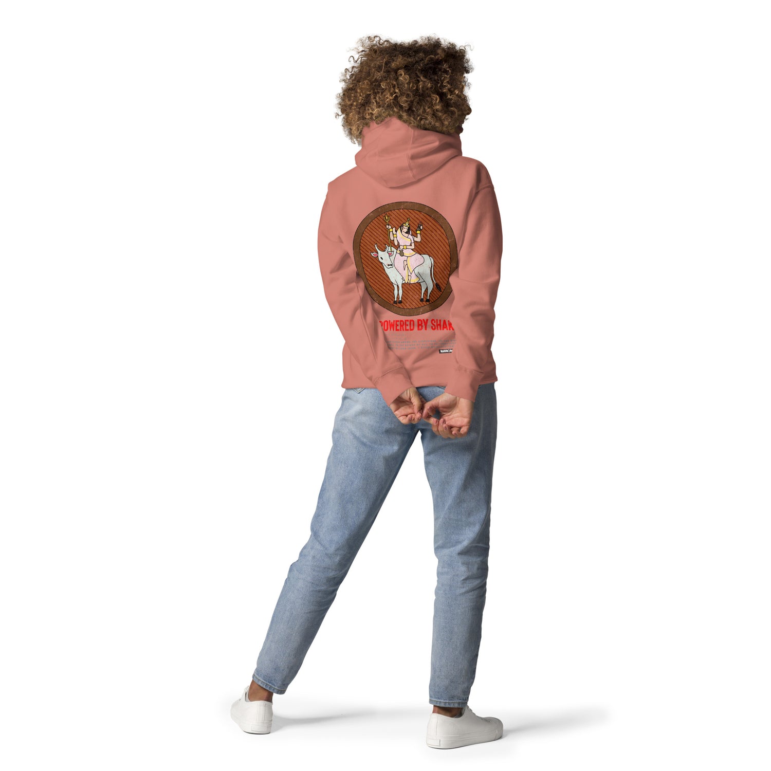 SHAKTI Hoodie - MahaGauri&