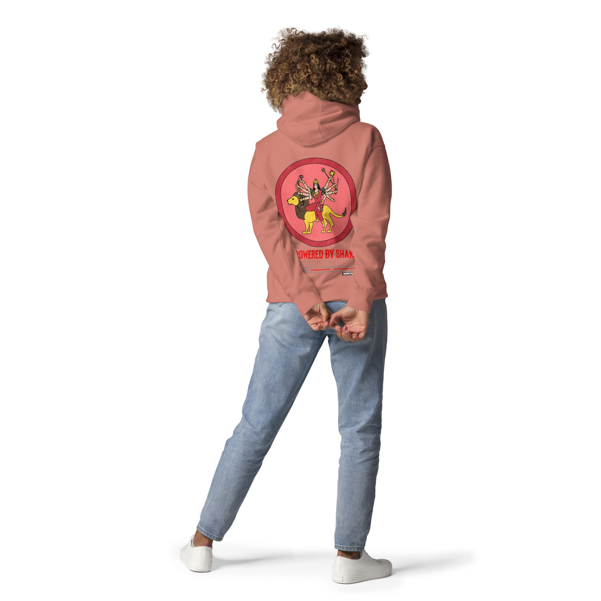 SHAKTI Hoodie - Chandraghanta&