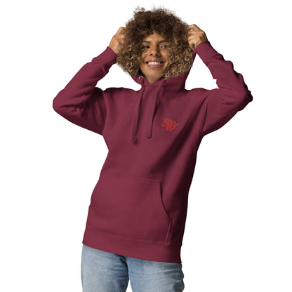 SHAKTI Hoodie - MahaGauri&