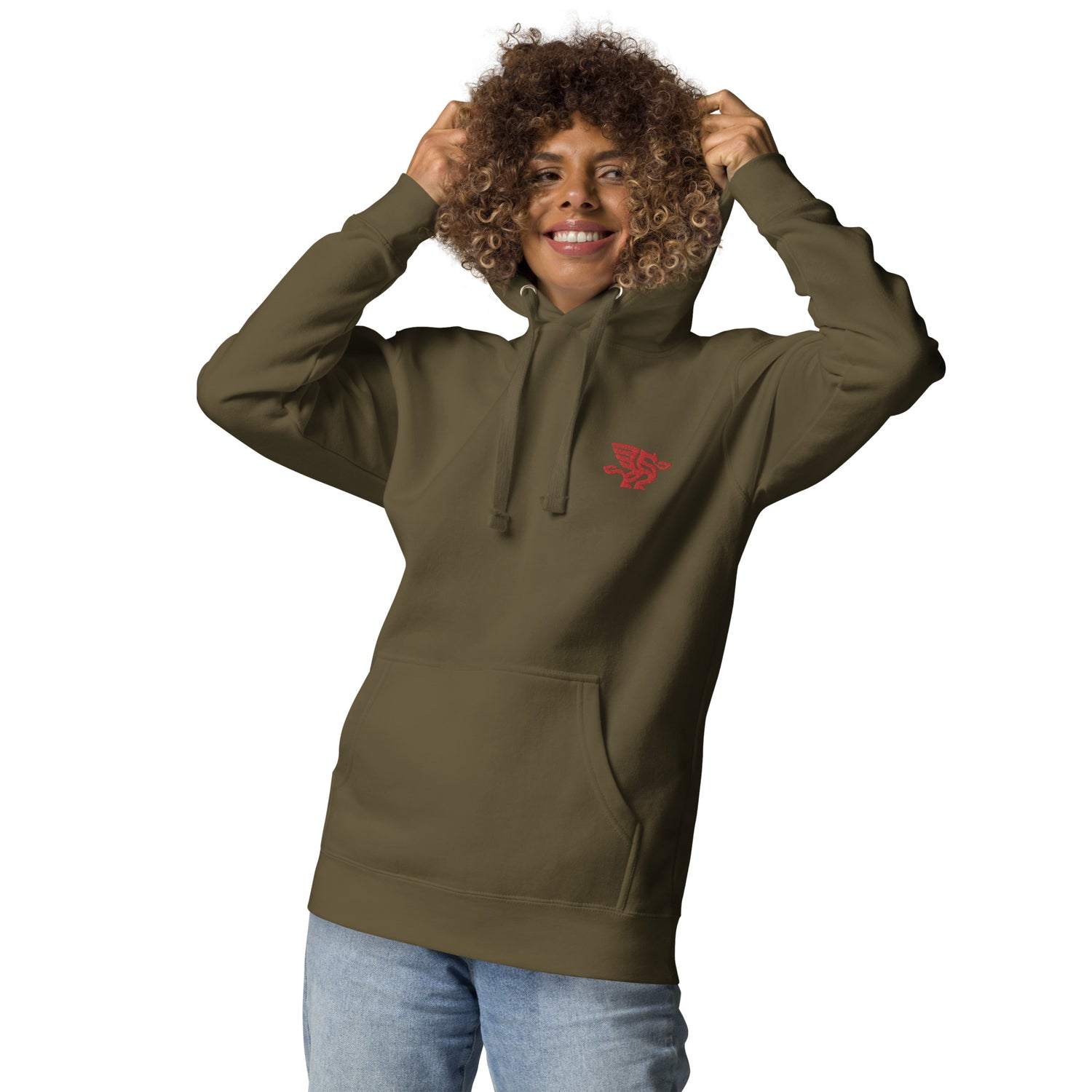 SHAKTI Hoodie - Brahmacharini&