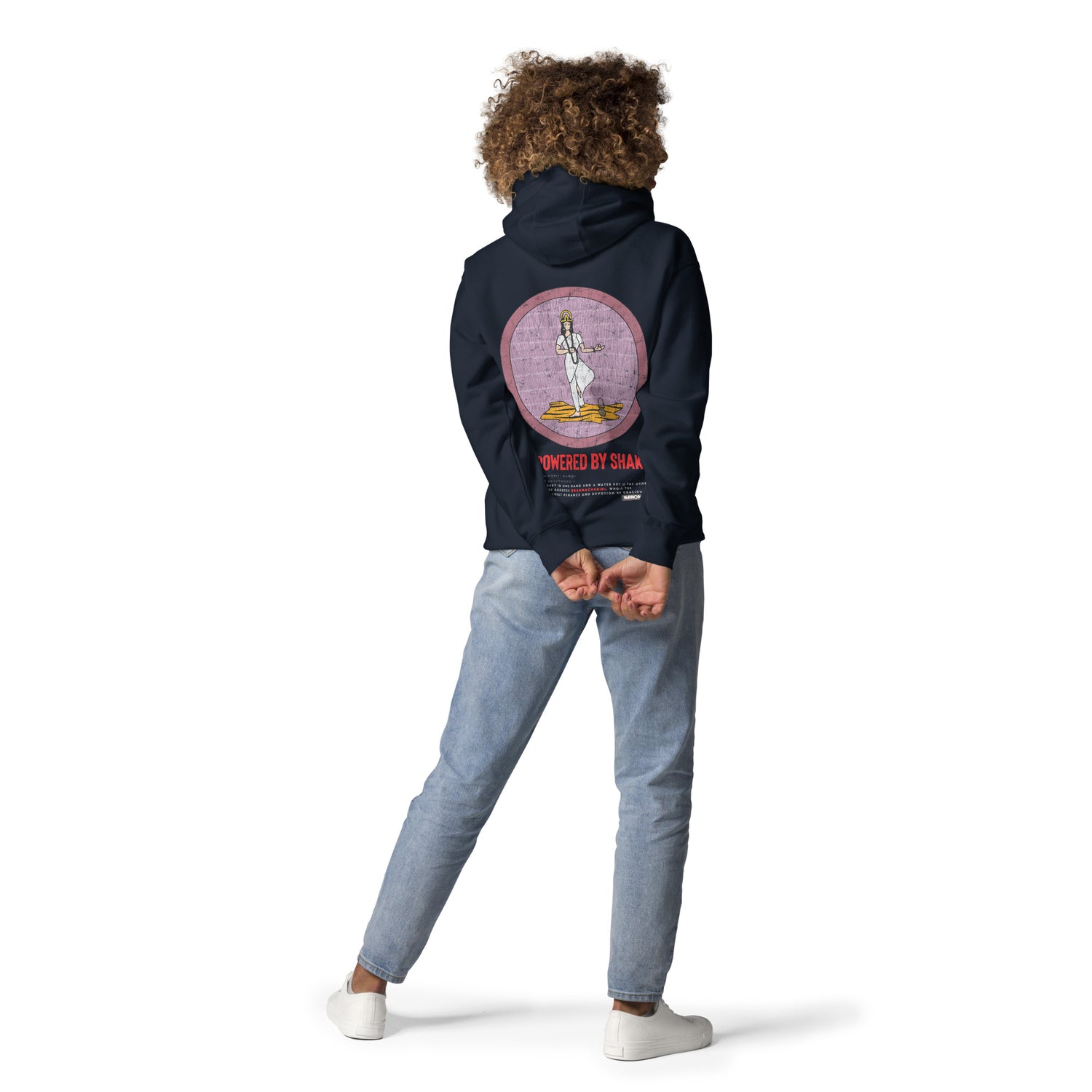 SHAKTI Hoodie - Brahmacharini&