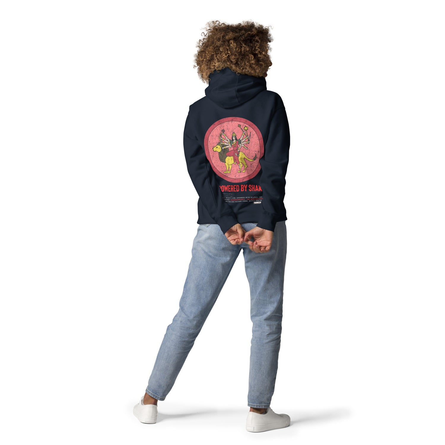 SHAKTI Hoodie - Chandraghanta&