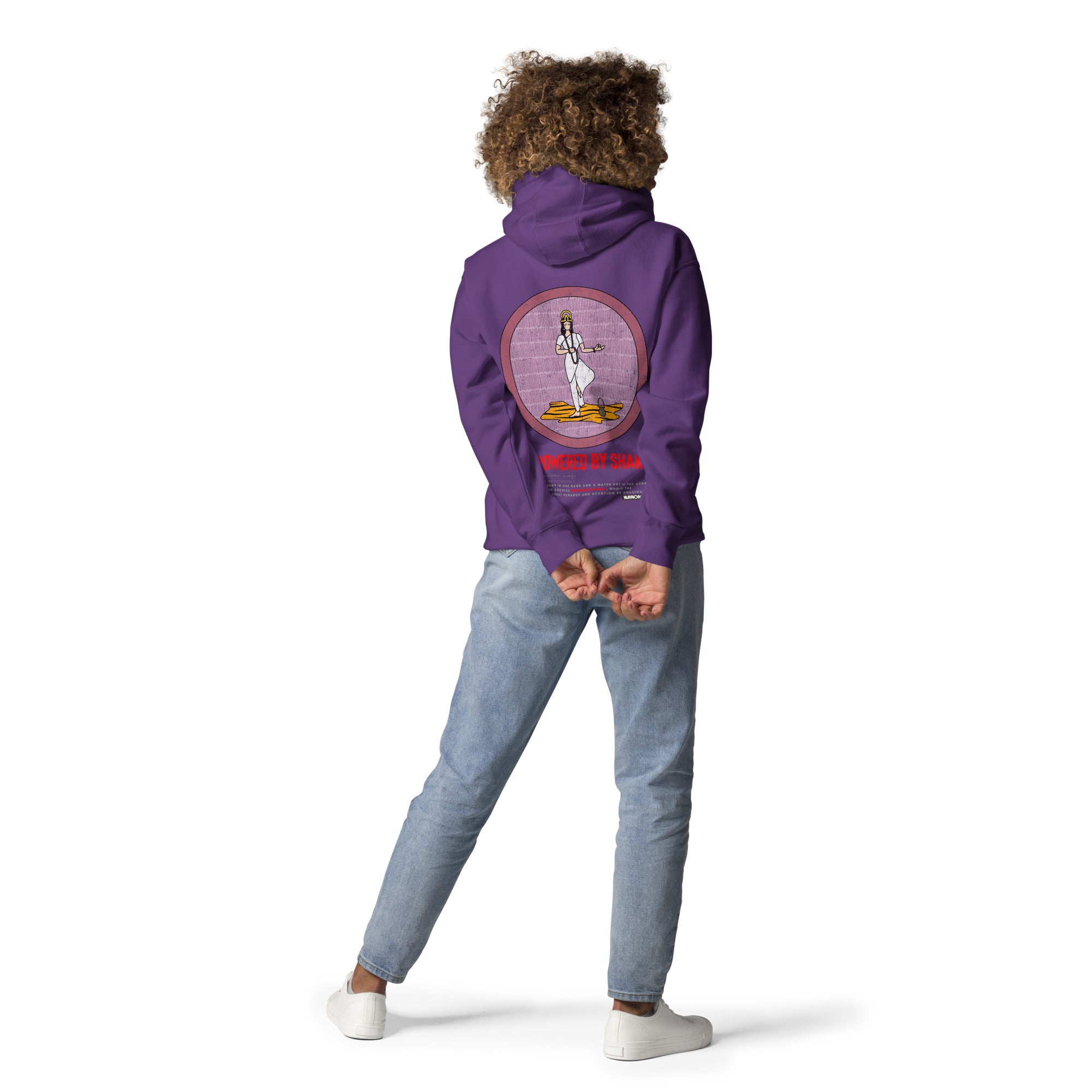 SHAKTI Hoodie - Brahmacharini&