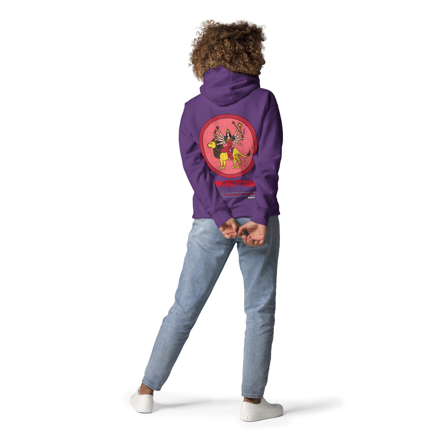 SHAKTI Hoodie - Chandraghanta&