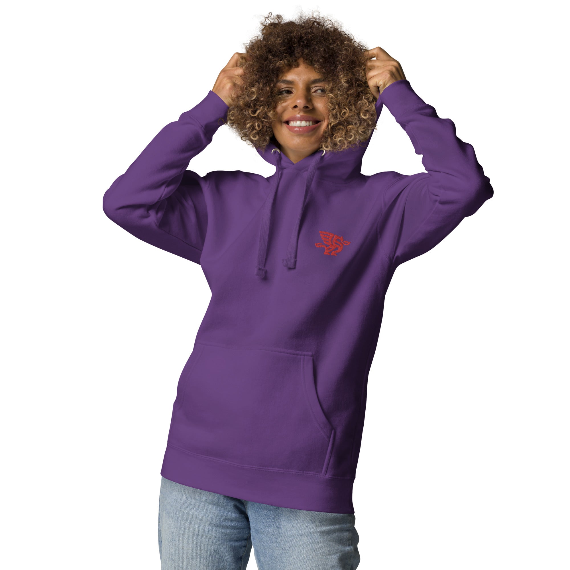 SHAKTI Hoodie - Chandraghanta&