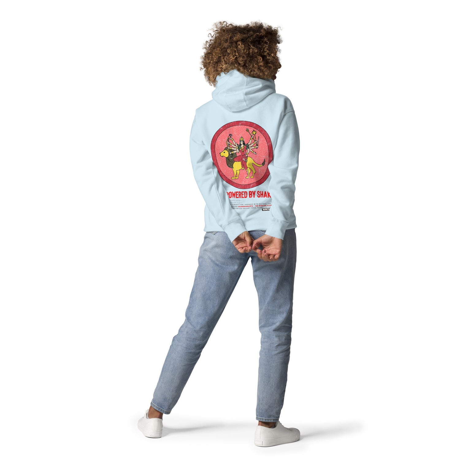 SHAKTI Hoodie - Chandraghanta&