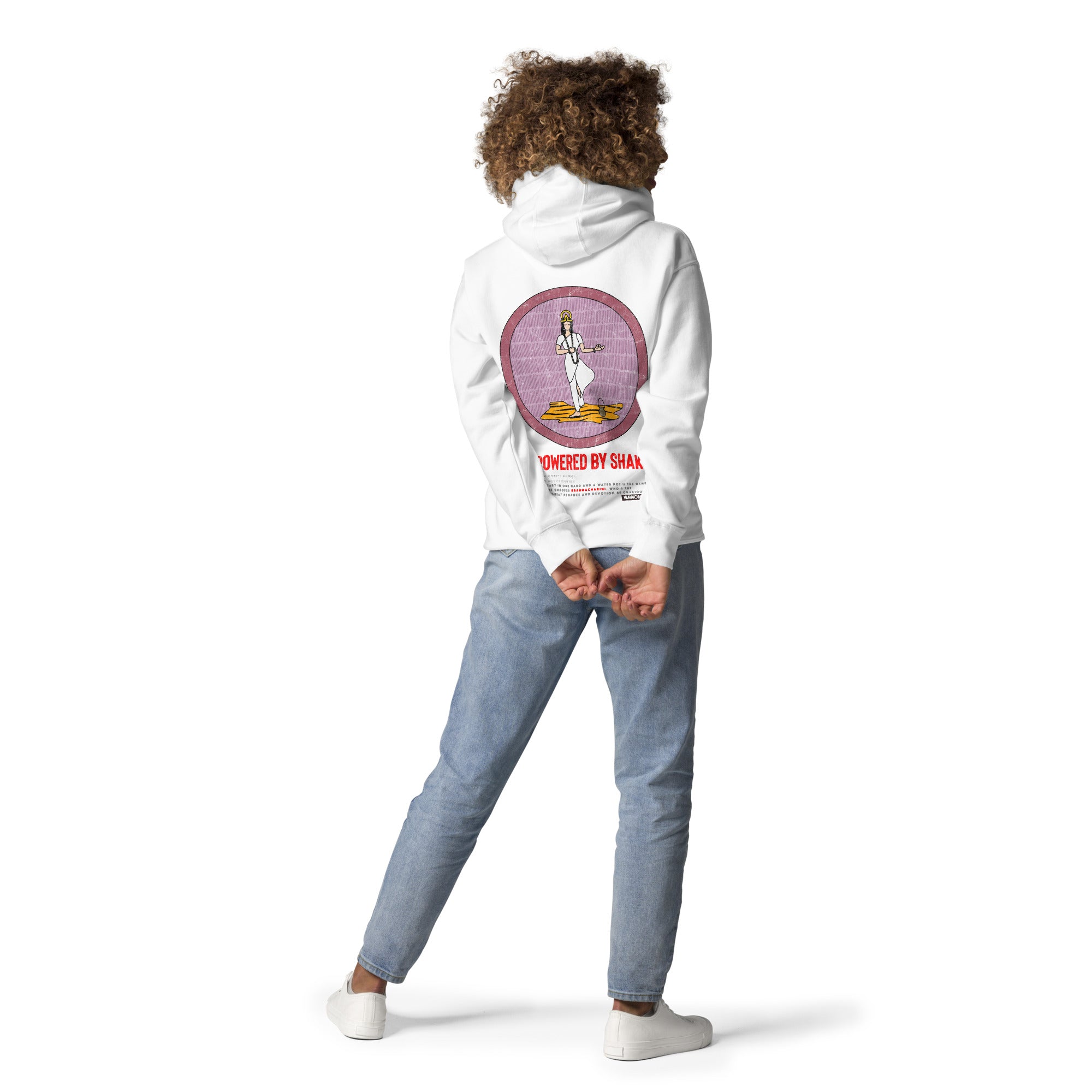 SHAKTI Hoodie - Brahmacharini&