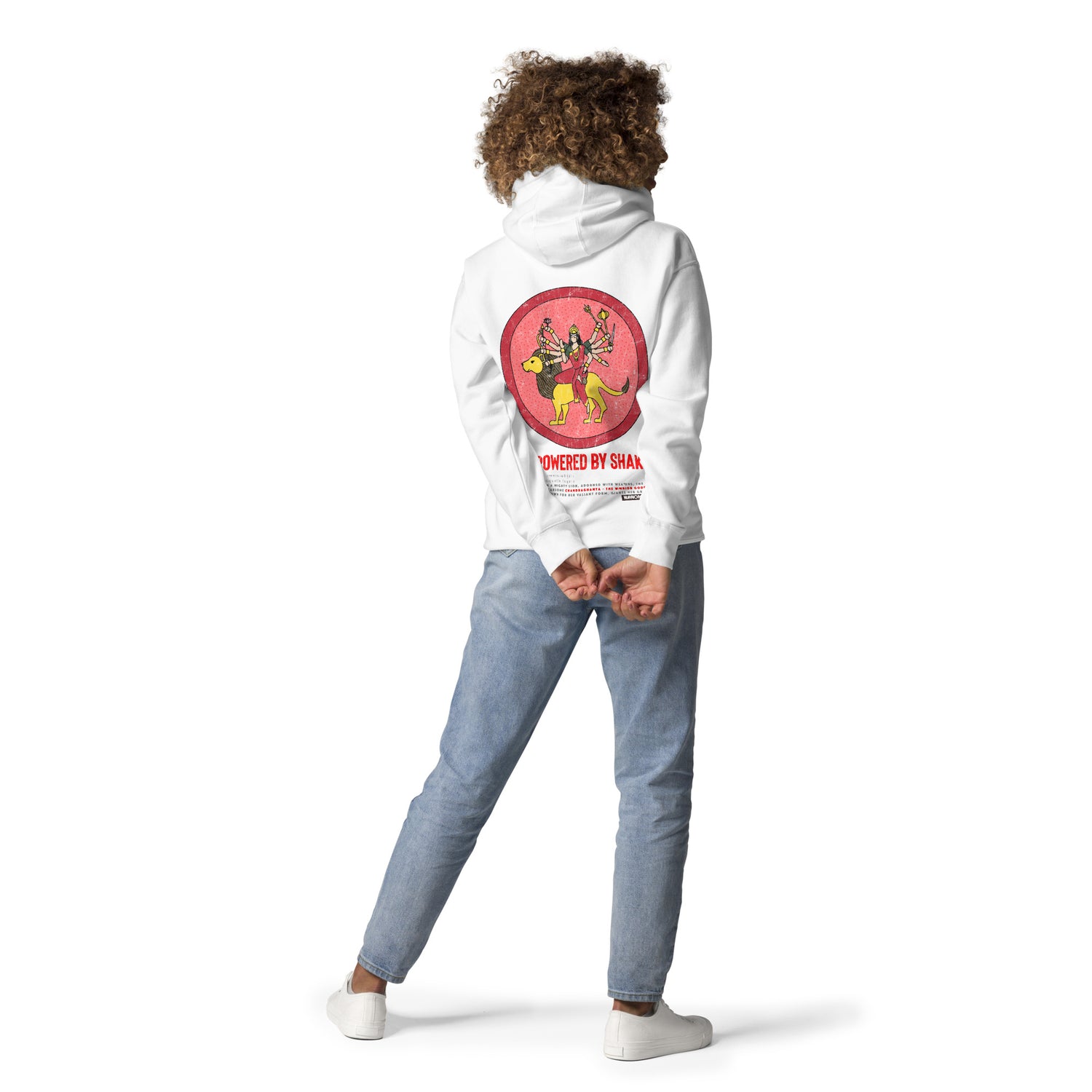 SHAKTI Hoodie - Chandraghanta&