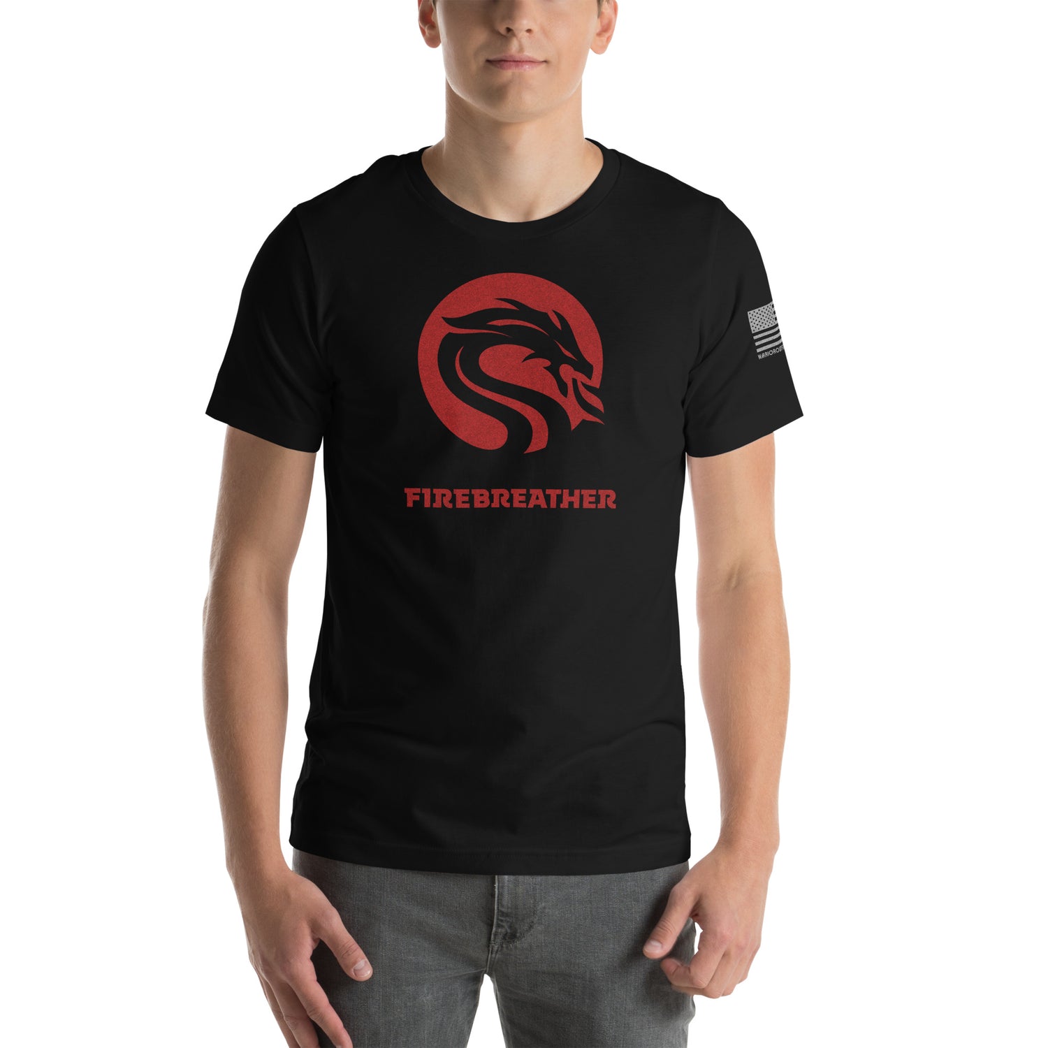 Firebreather Unisex T-shirt