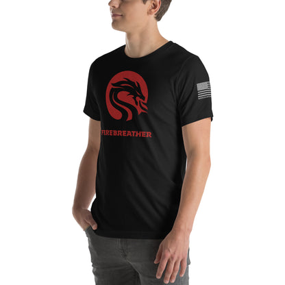 Firebreather Unisex T-shirt