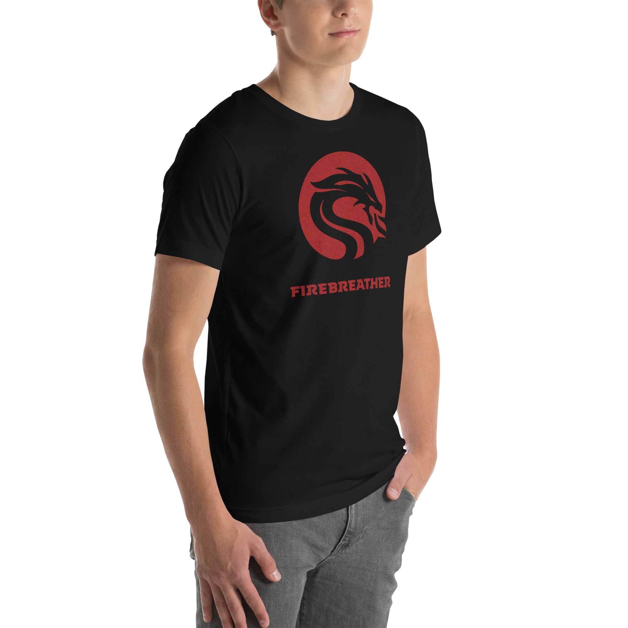 Firebreather Unisex T-shirt