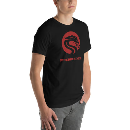 Firebreather Unisex T-shirt