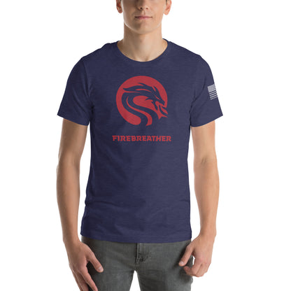 Firebreather Unisex T-shirt