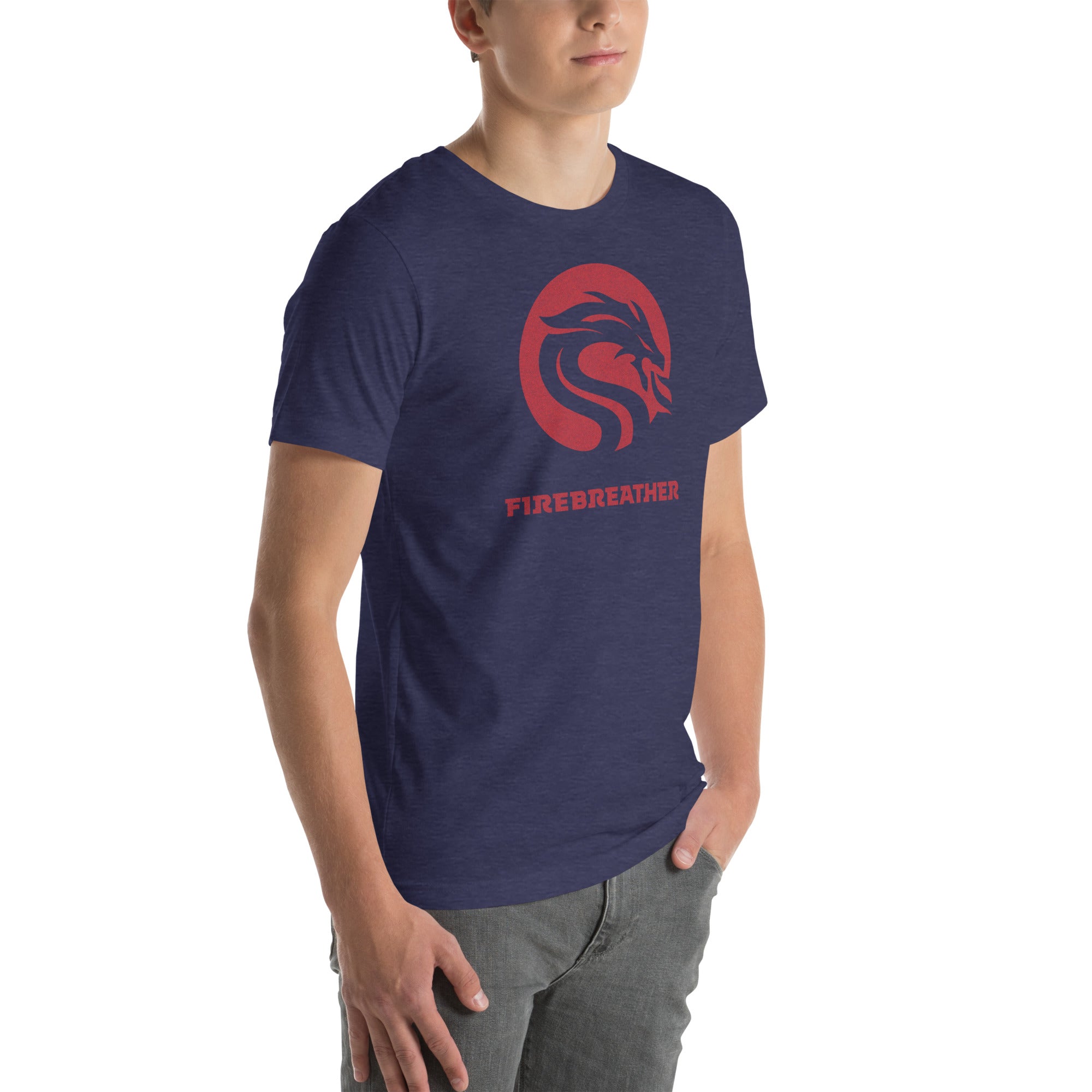 Firebreather Unisex T-shirt