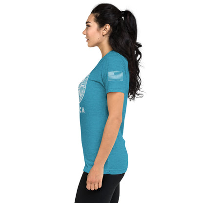 Tecuani Workout Tee - CUAUHTLI Ascend